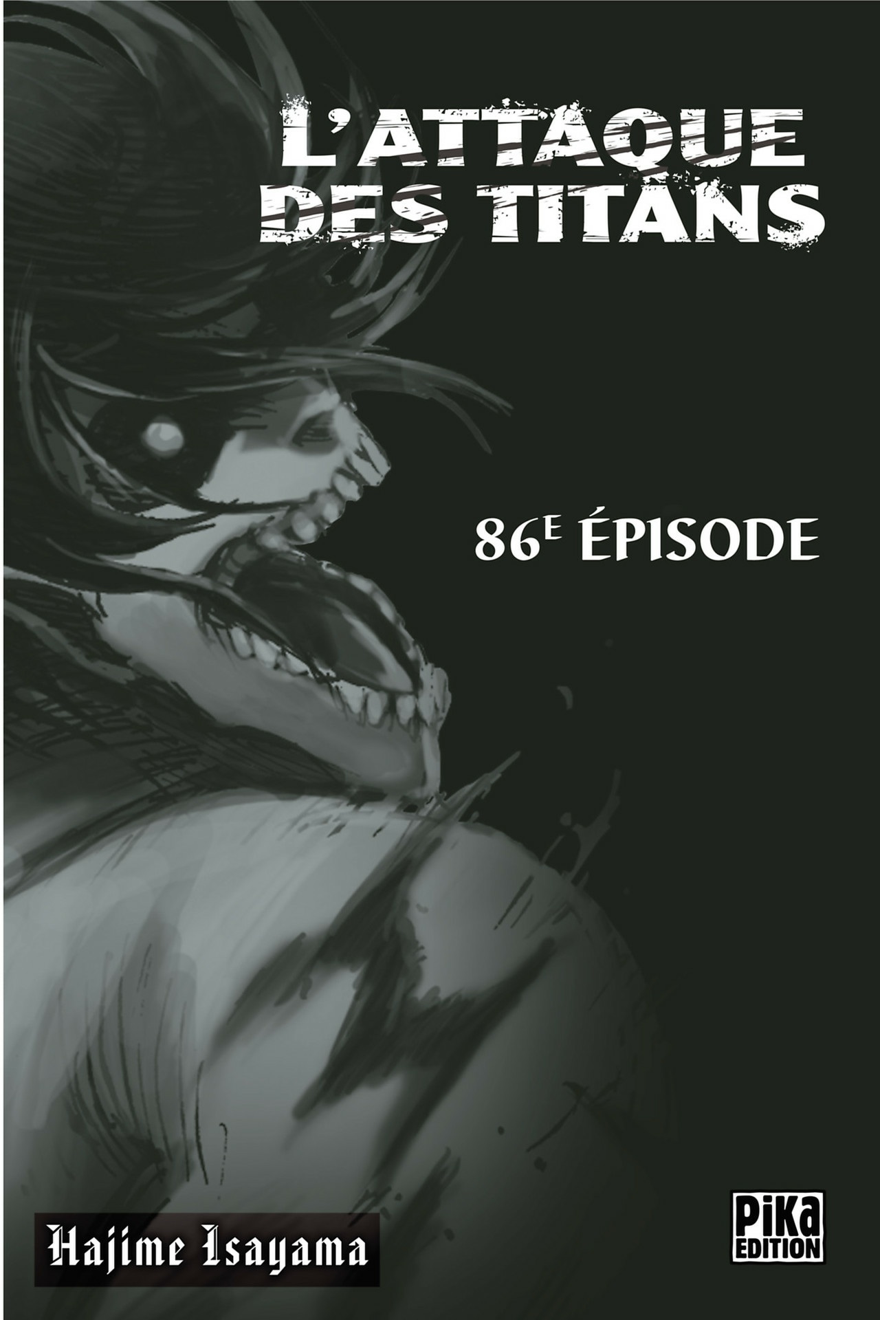 Read Attaque des titans FR Manga Online
