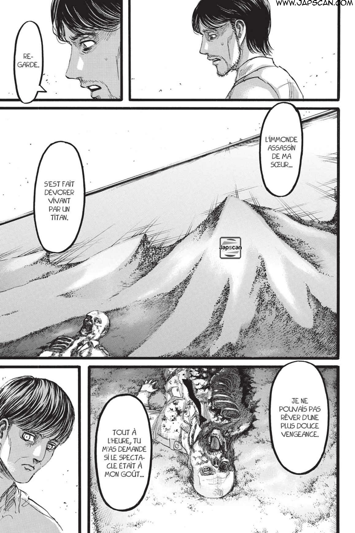 Read Attaque des titans FR Manga Online