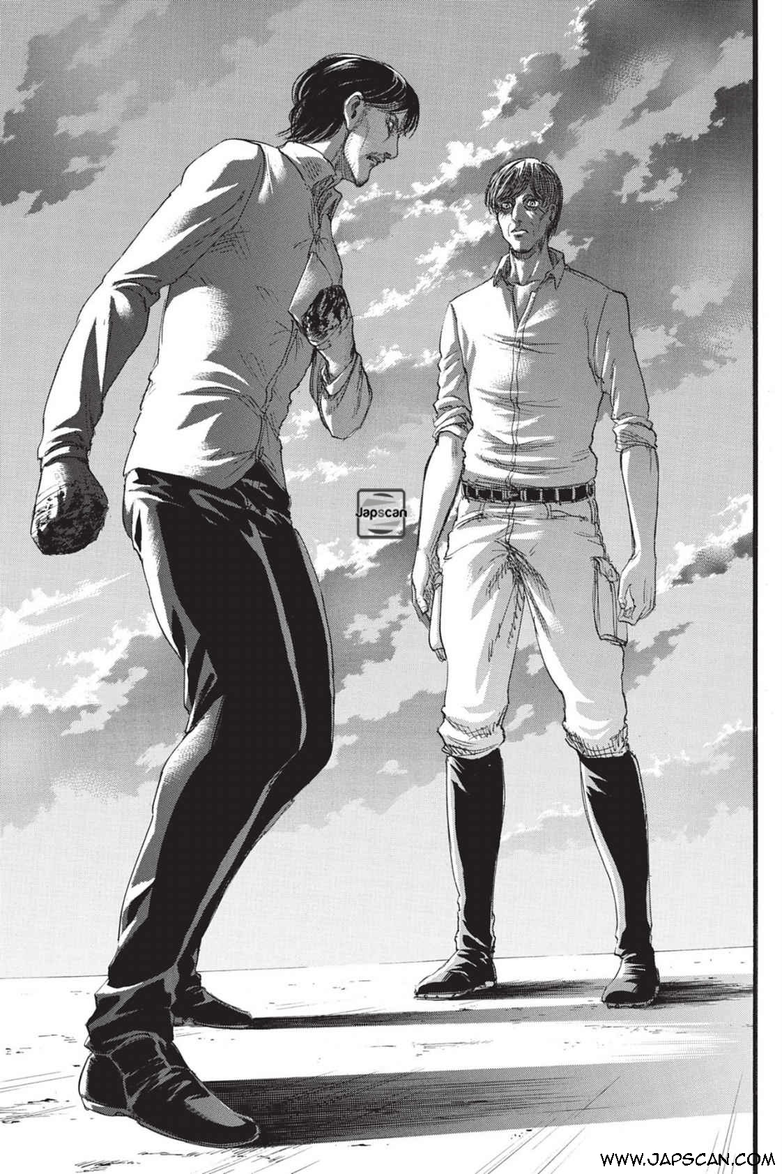 Read Attaque des titans FR Manga Online
