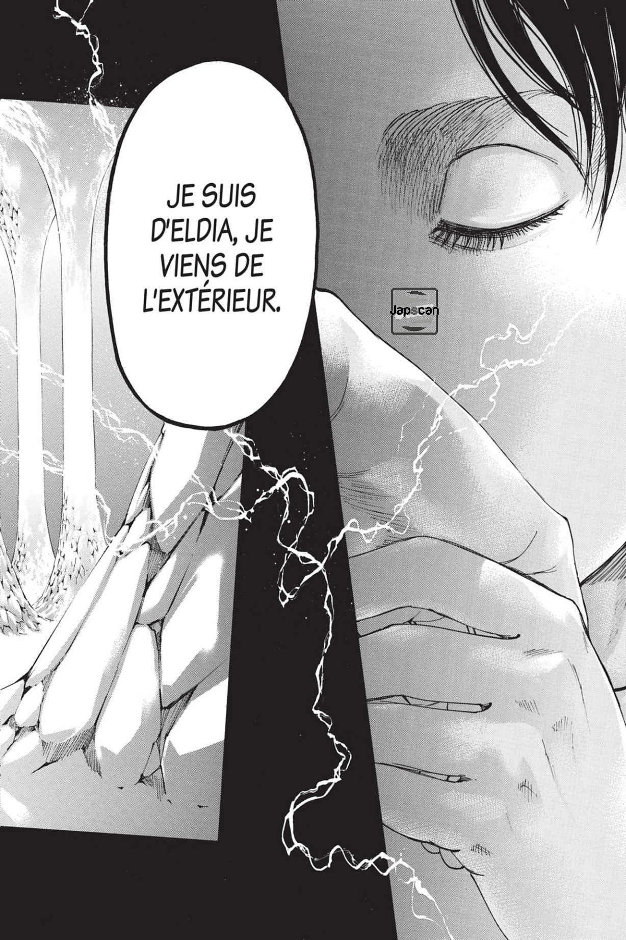 Read Attaque des titans FR Manga Online