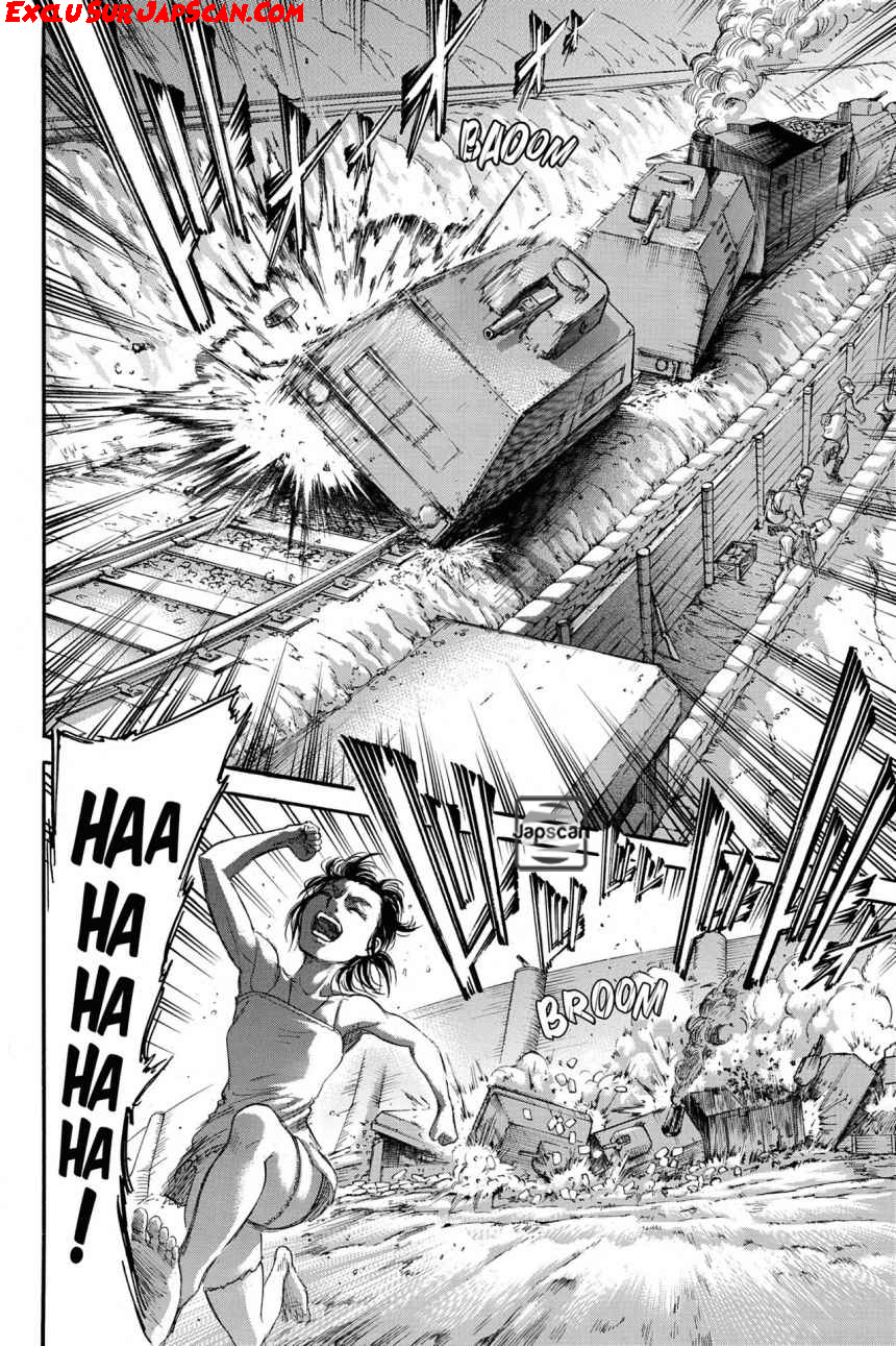 Read Attaque des titans FR Manga Online