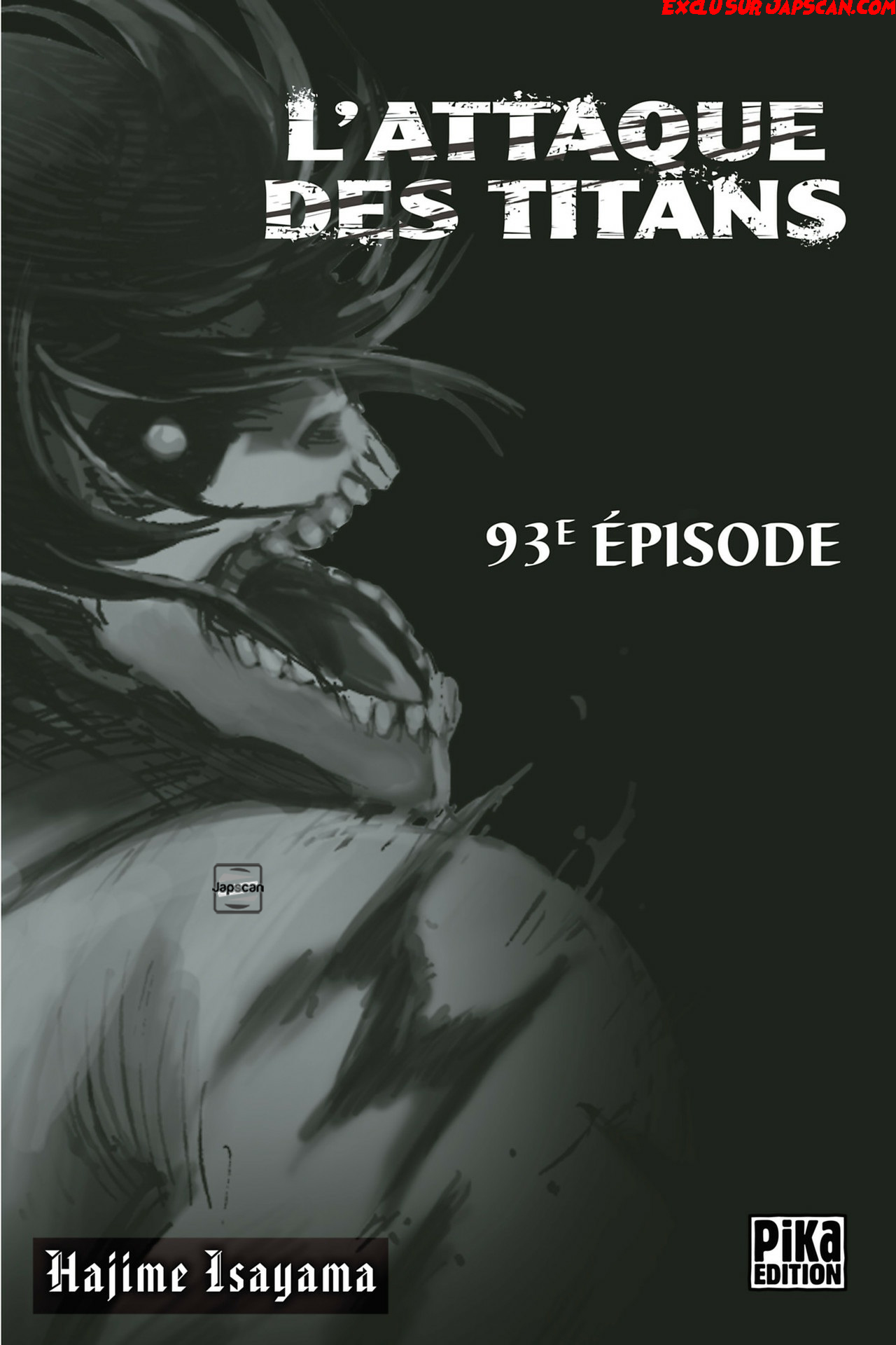 Read Attaque des titans FR Manga Online