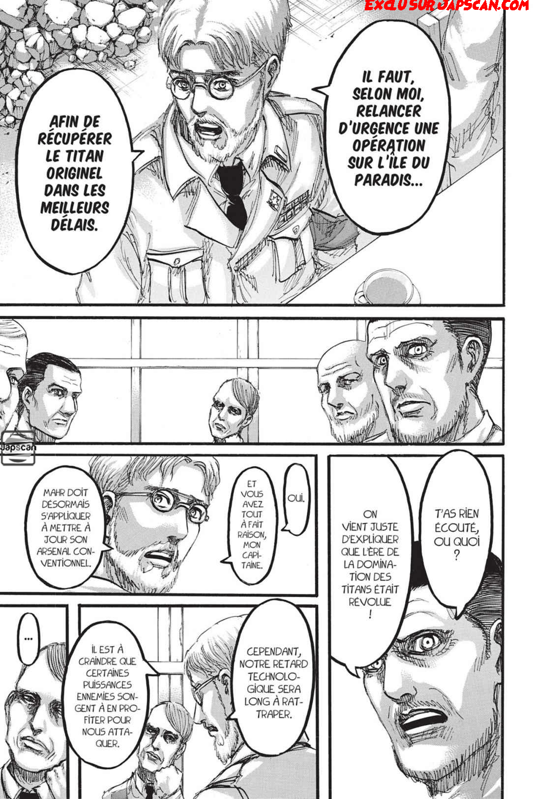 Read Attaque des titans FR Manga Online