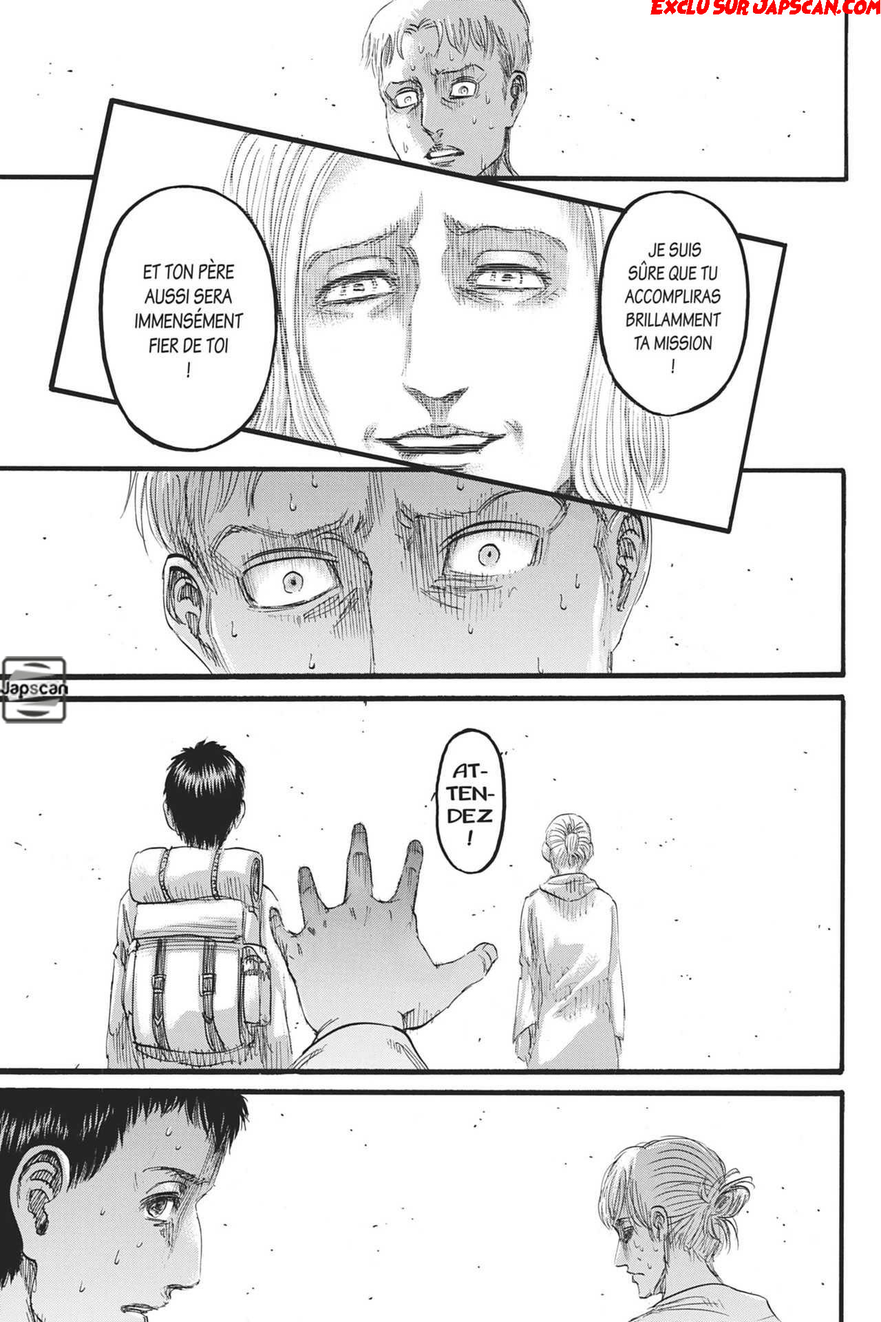 Read Attaque des titans FR Manga Online