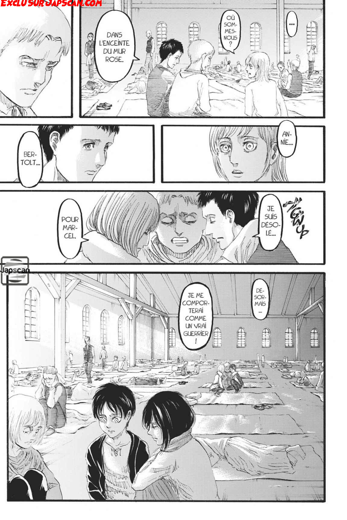 Read Attaque des titans FR Manga Online