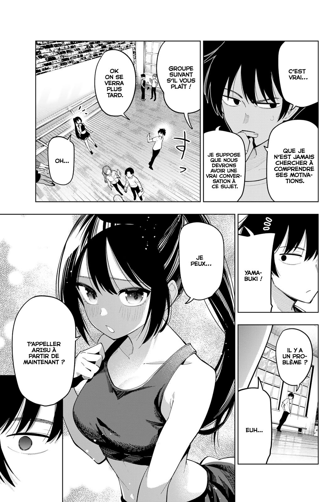 Read Au Choeur de la Nuit FR Manga Online