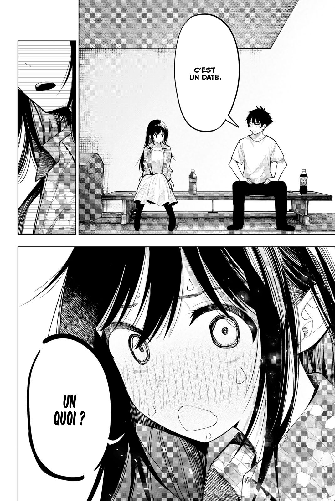 Read Au Choeur de la Nuit FR Manga Online
