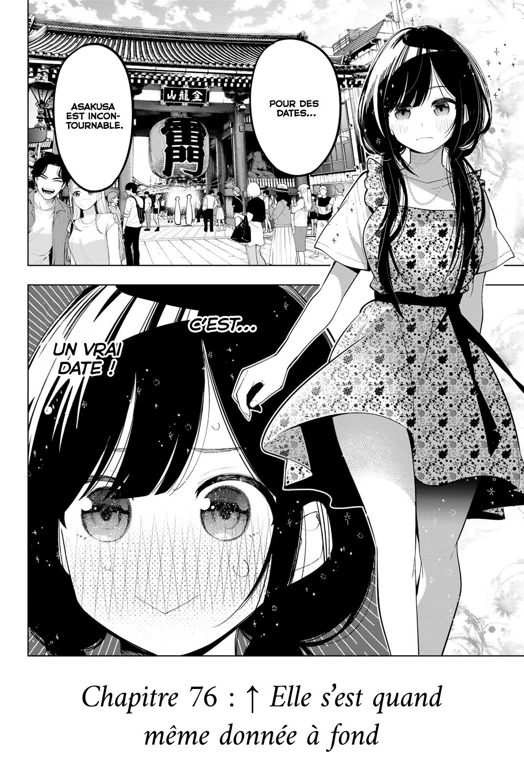 Read Au Choeur de la Nuit FR Manga Online
