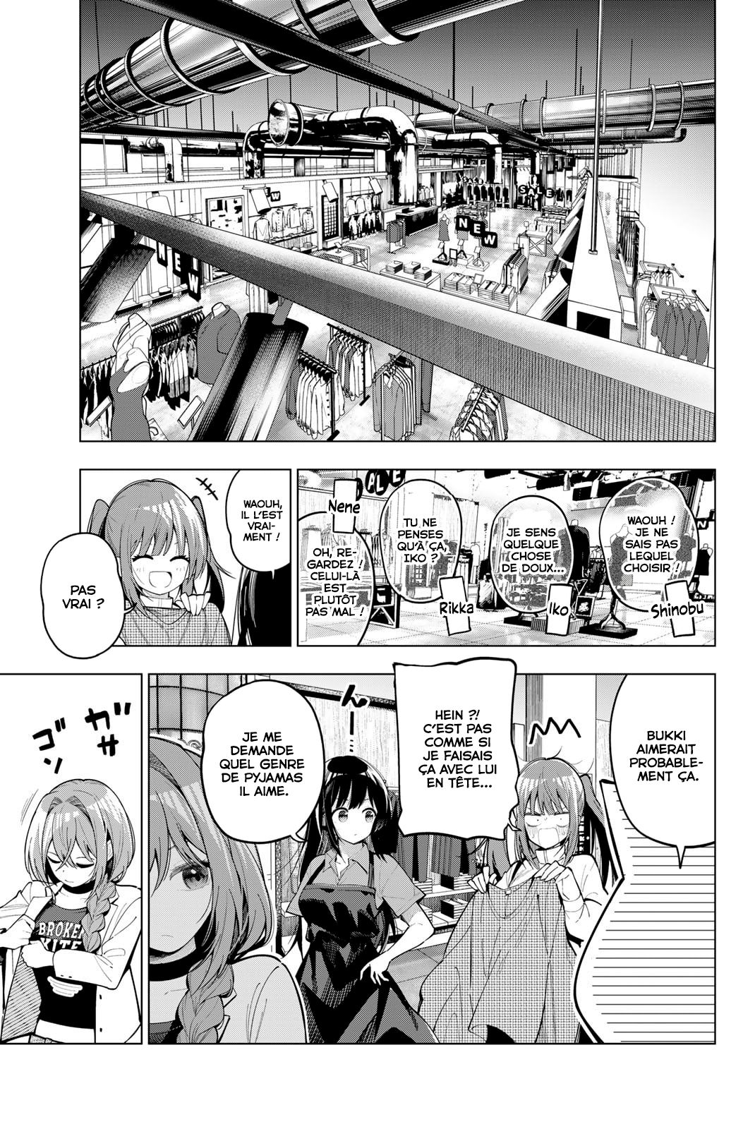 Read Au Choeur de la Nuit FR Manga Online