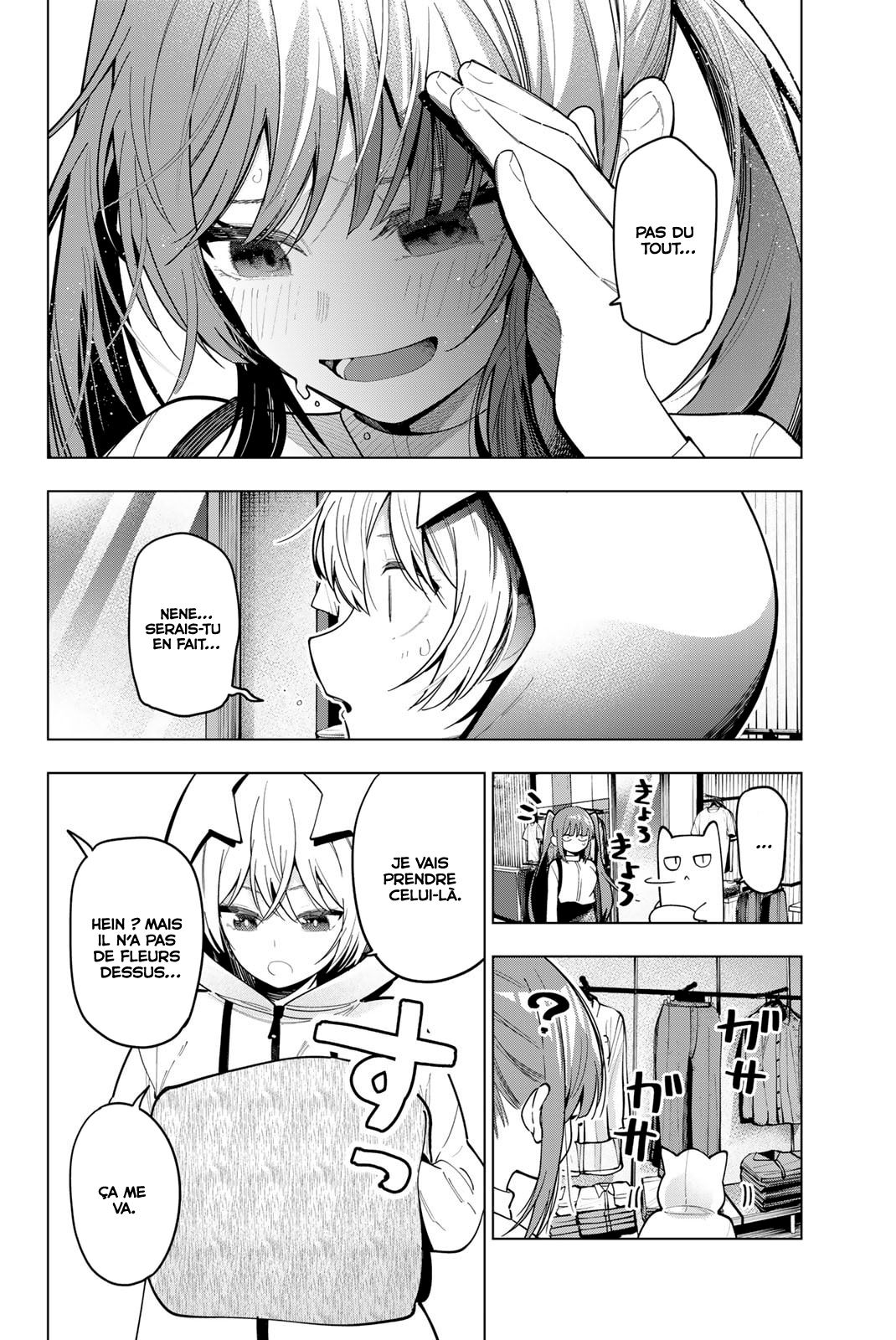 Read Au Choeur de la Nuit FR Manga Online
