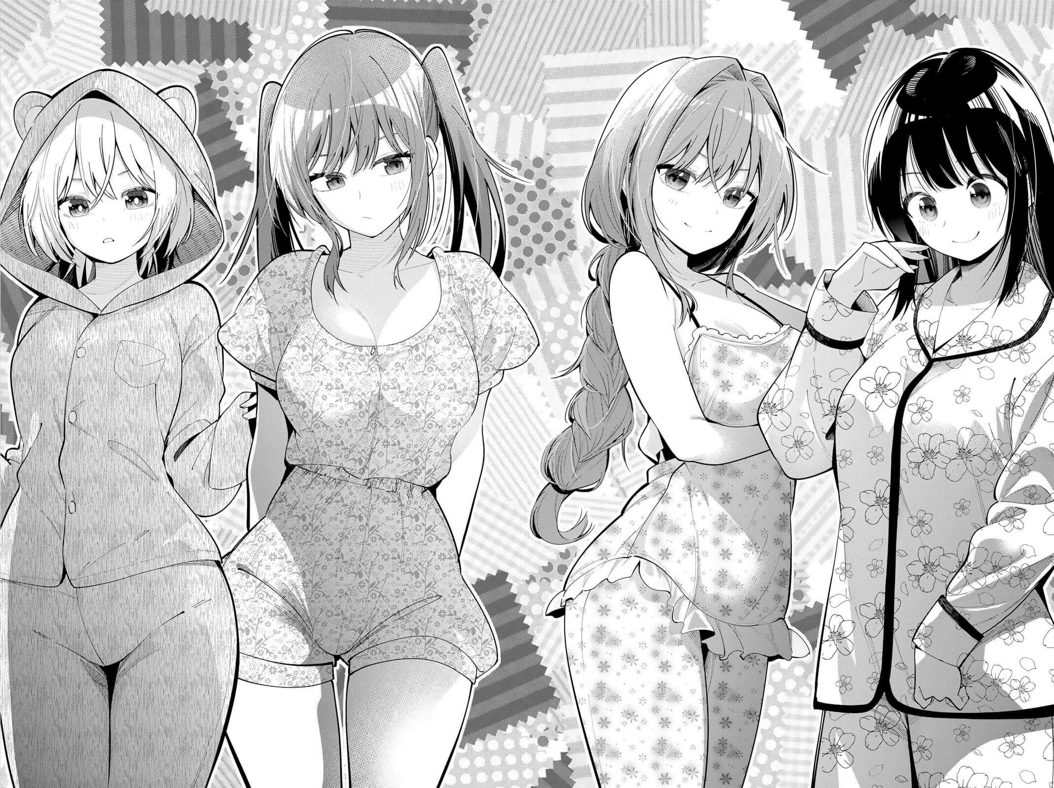 Read Au Choeur de la Nuit FR Manga Online