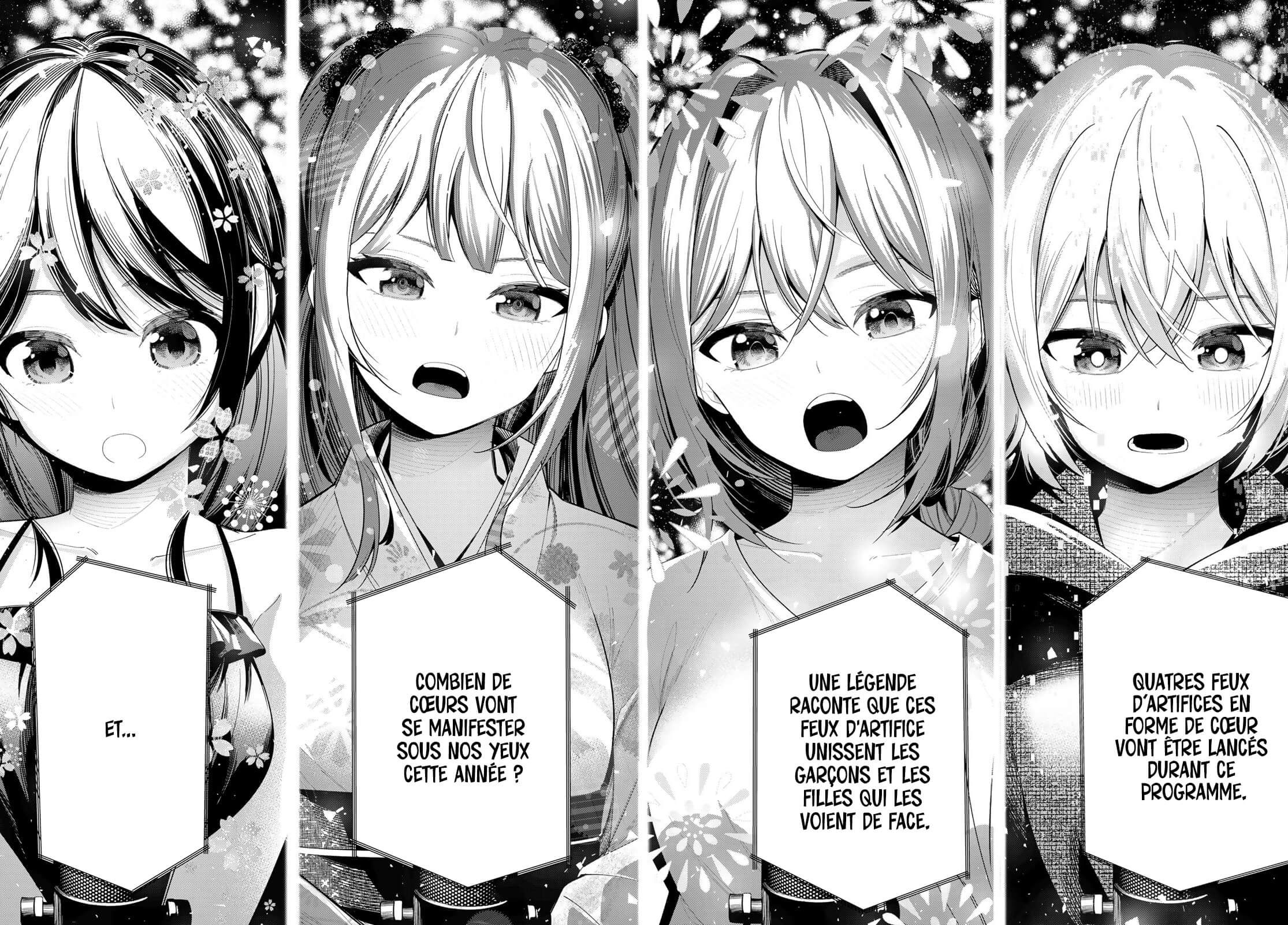 Read Au Choeur de la Nuit FR Manga Online