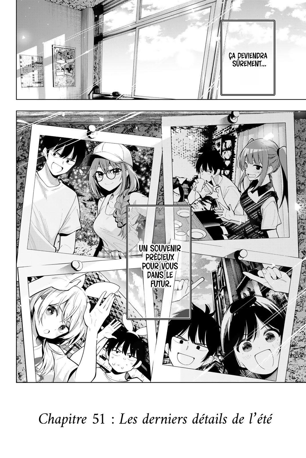 Read Au Choeur de la Nuit FR Manga Online