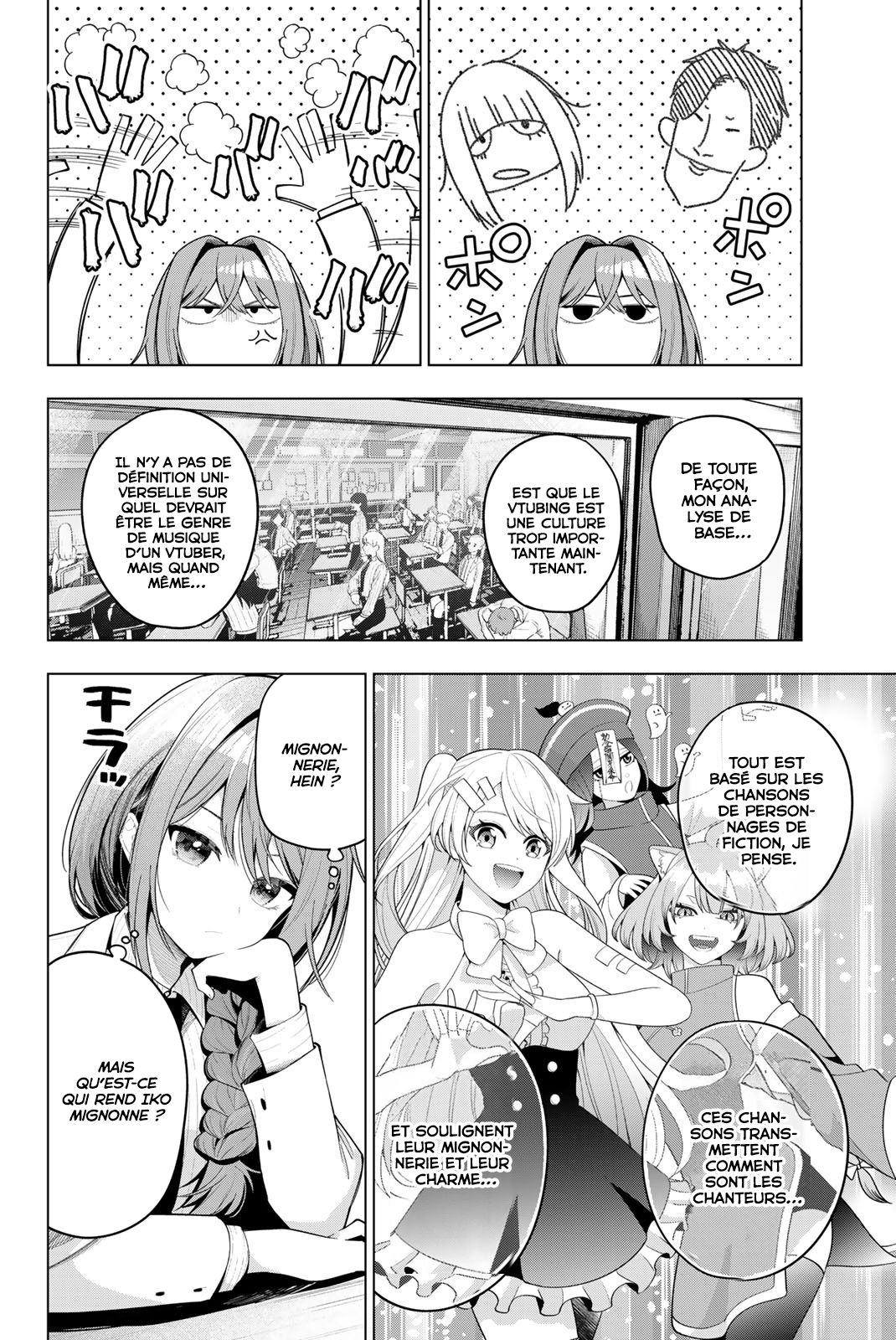 Read Au Choeur de la Nuit FR Manga Online