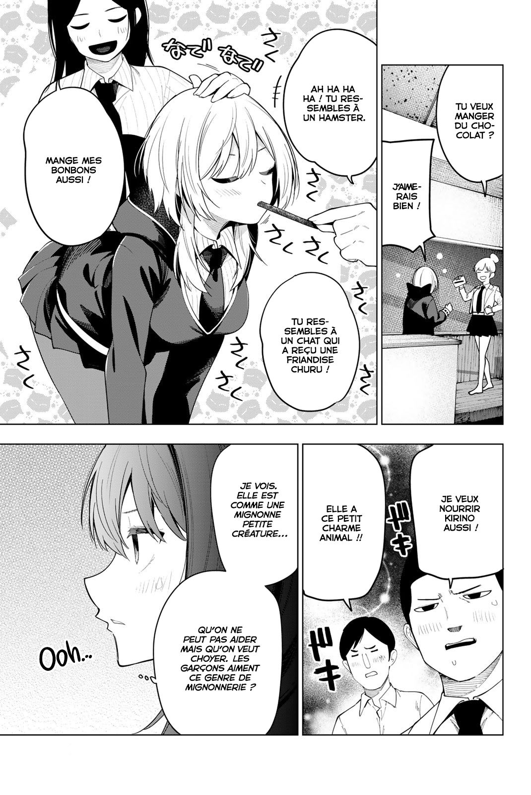 Read Au Choeur de la Nuit FR Manga Online
