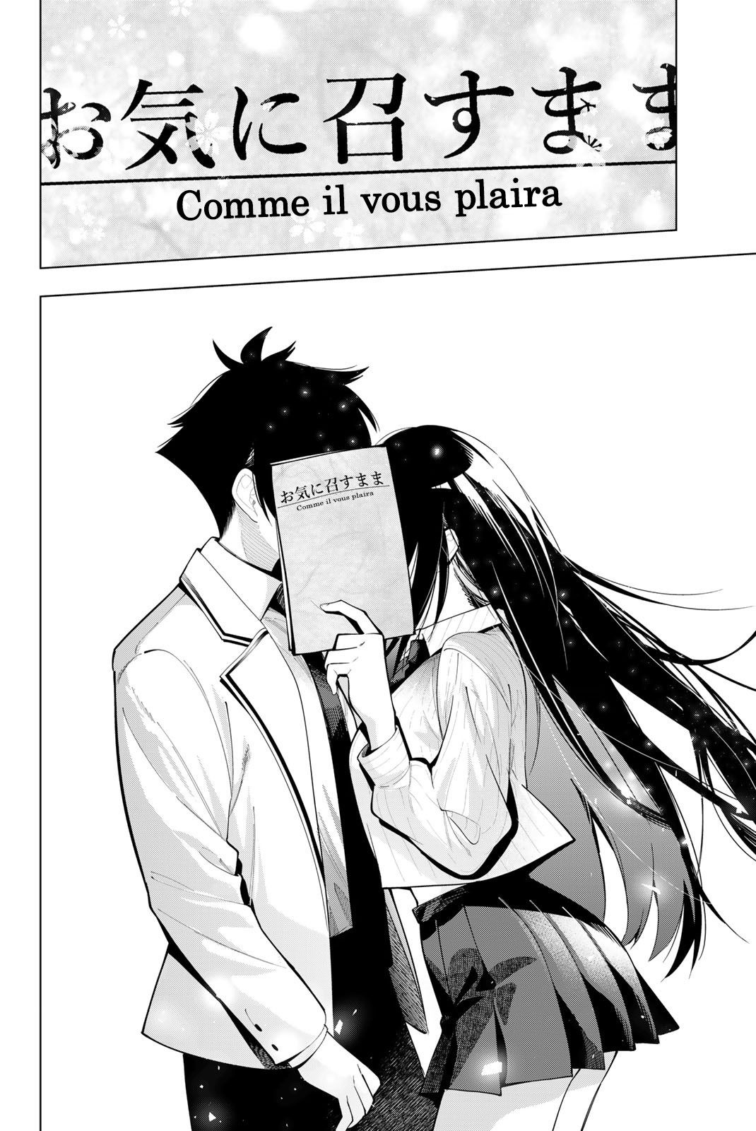Read Au Choeur de la Nuit FR Manga Online