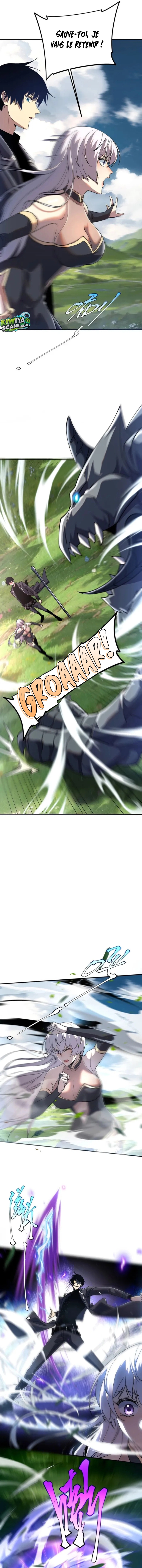 Read Awakening the Purple Thunder at the Beginning FR Manga Online