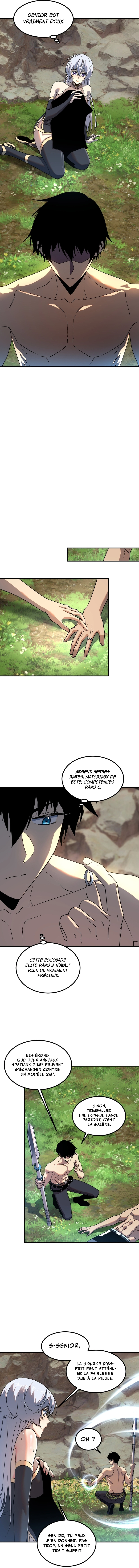 Read Awakening the Purple Thunder at the Beginning FR Manga Online