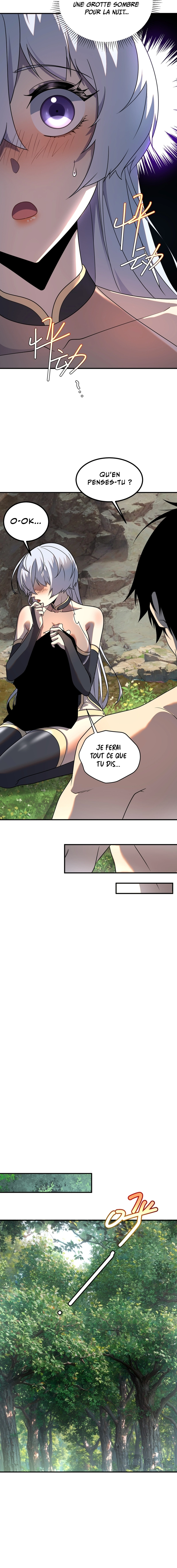 Read Awakening the Purple Thunder at the Beginning FR Manga Online