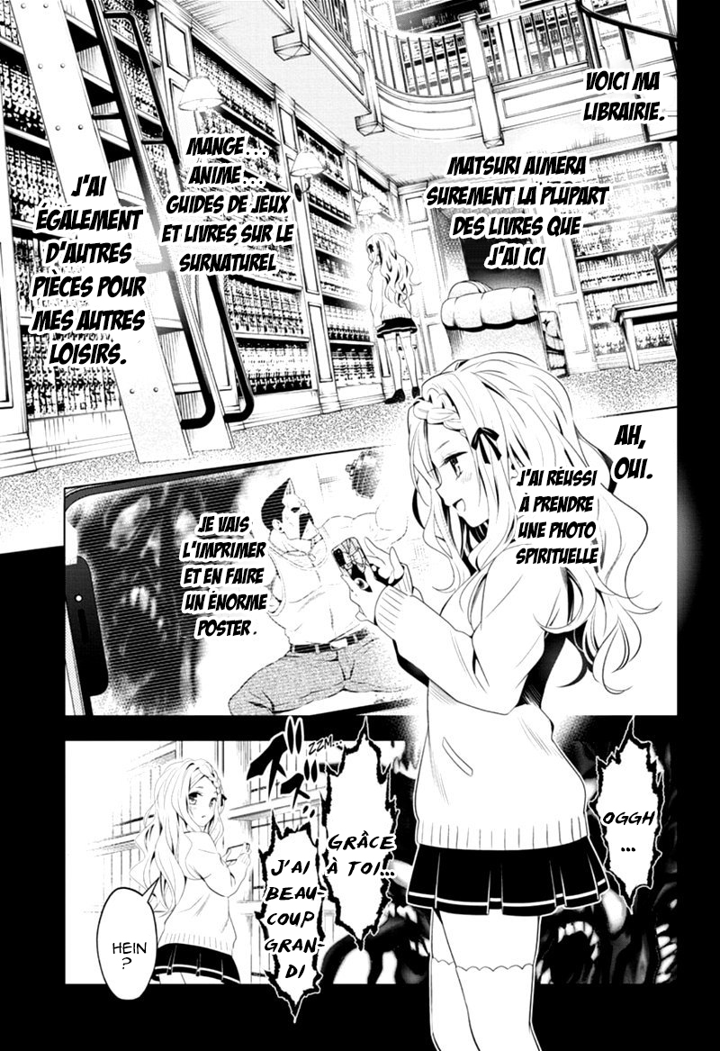 Read Ayakashi Triangle FR Manga Online