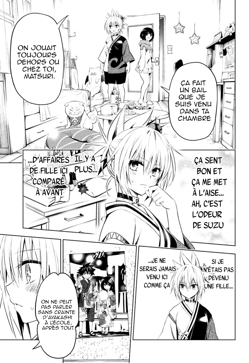 Read Ayakashi Triangle FR Manga Online