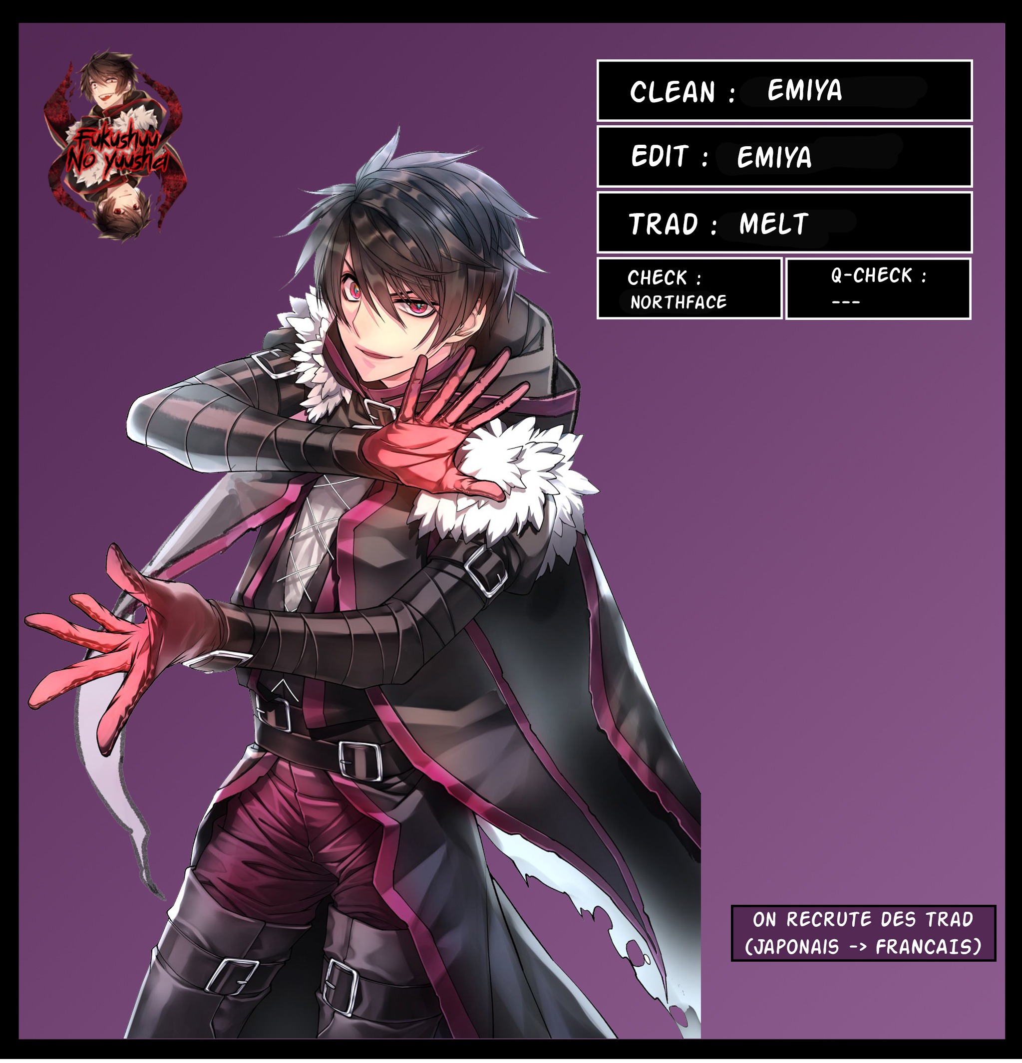 Read Ayakashi Triangle FR Manga Online