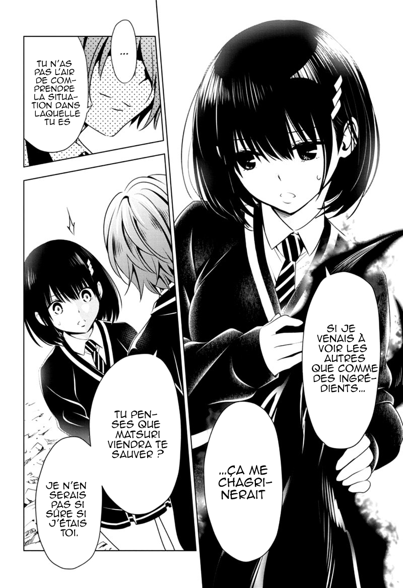 Read Ayakashi Triangle FR Manga Online
