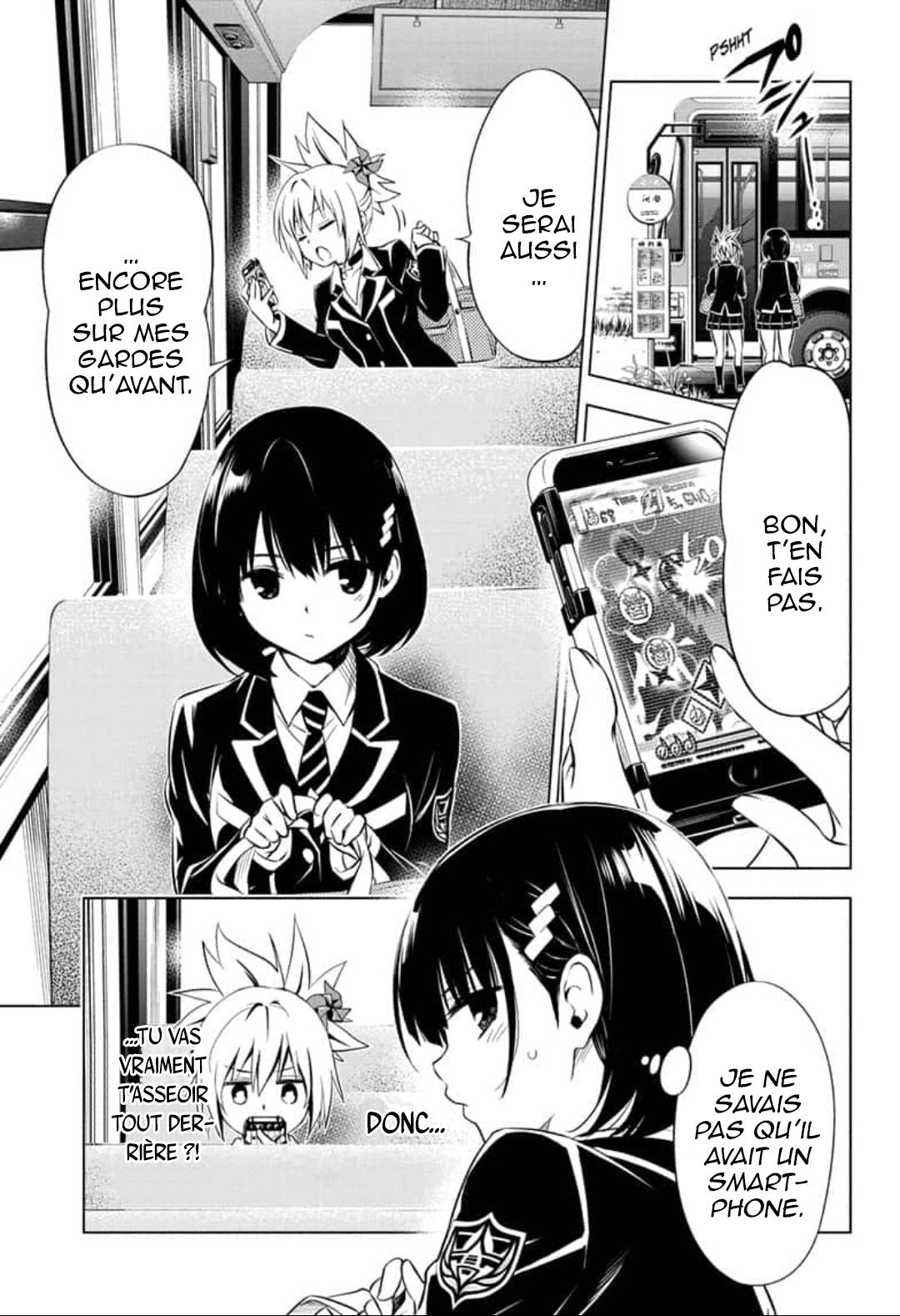 Read Ayakashi Triangle FR Manga Online