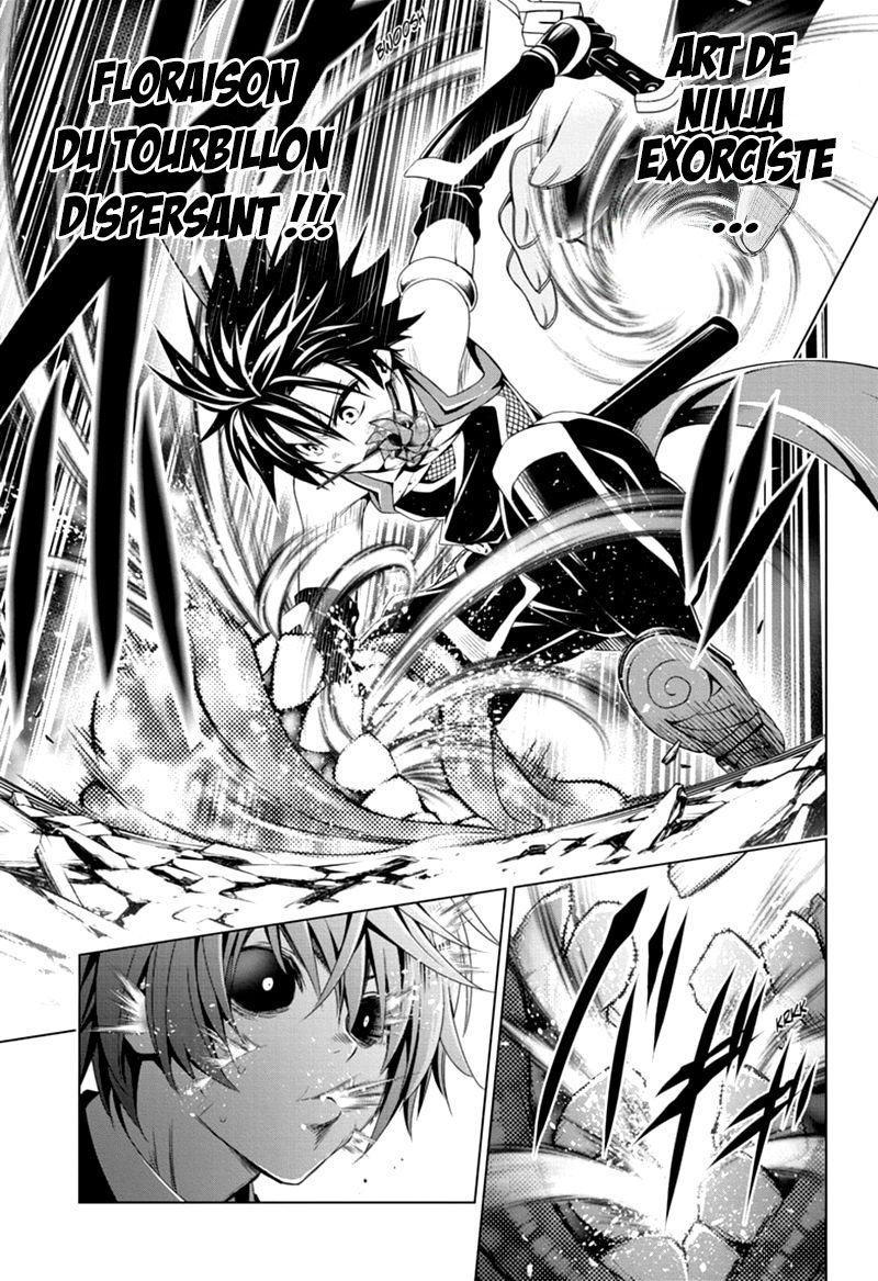 Read Ayakashi Triangle FR Manga Online