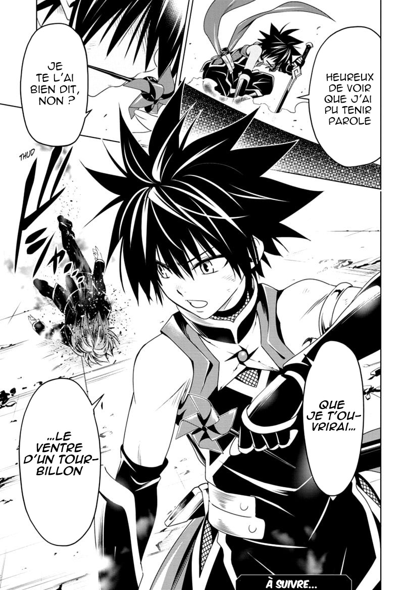 Read Ayakashi Triangle FR Manga Online
