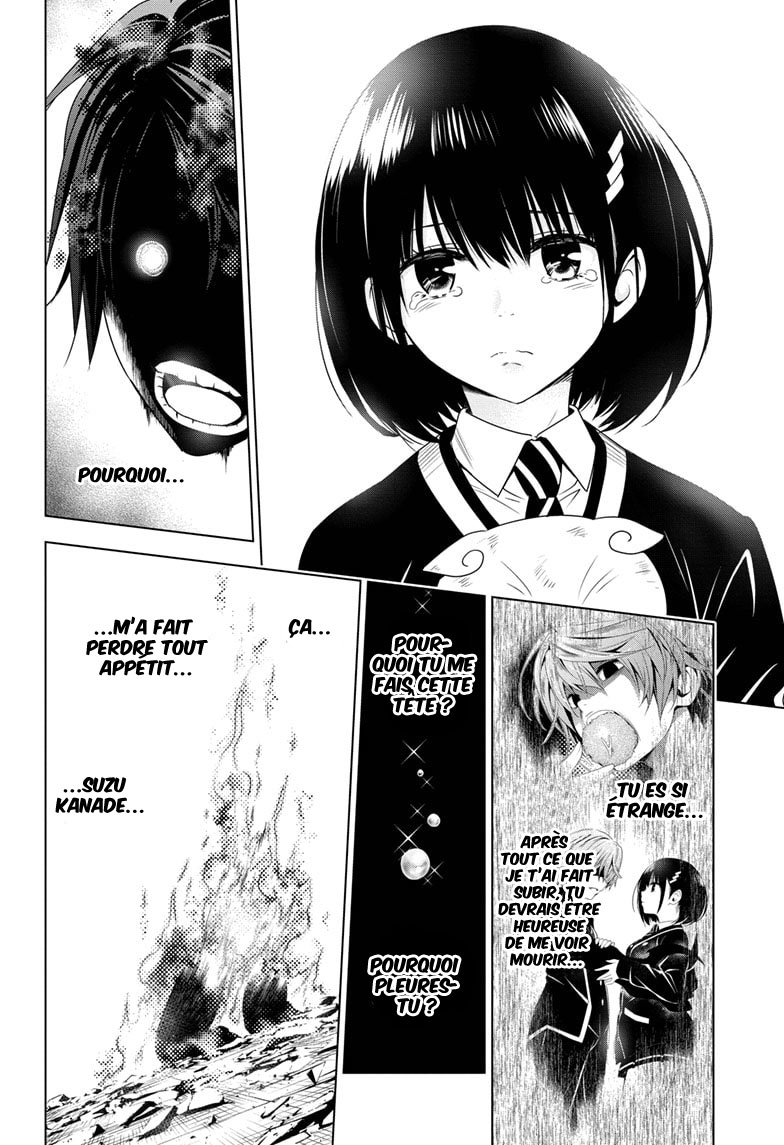 Read Ayakashi Triangle FR Manga Online