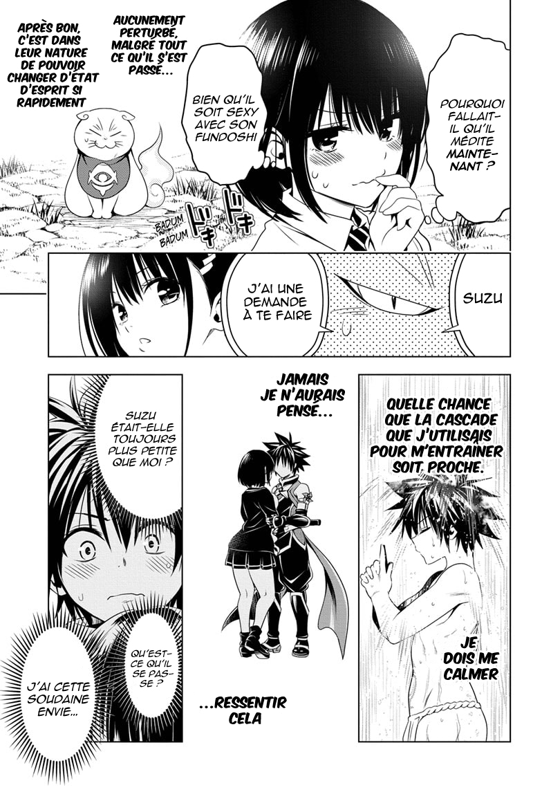 Read Ayakashi Triangle FR Manga Online
