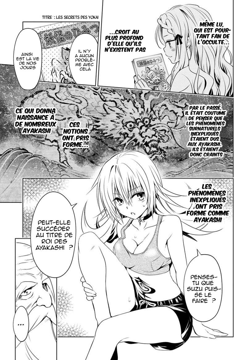 Read Ayakashi Triangle FR Manga Online