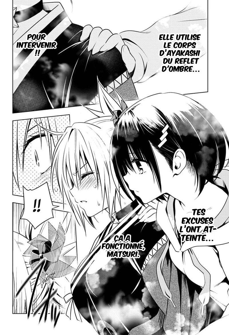 Read Ayakashi Triangle FR Manga Online