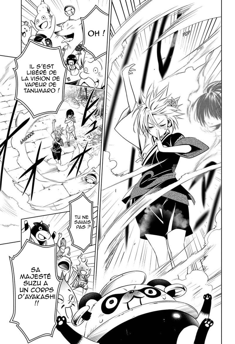 Read Ayakashi Triangle FR Manga Online