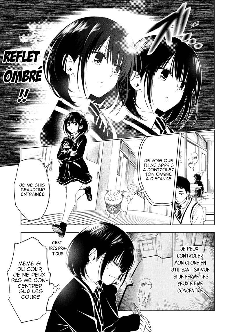 Read Ayakashi Triangle FR Manga Online