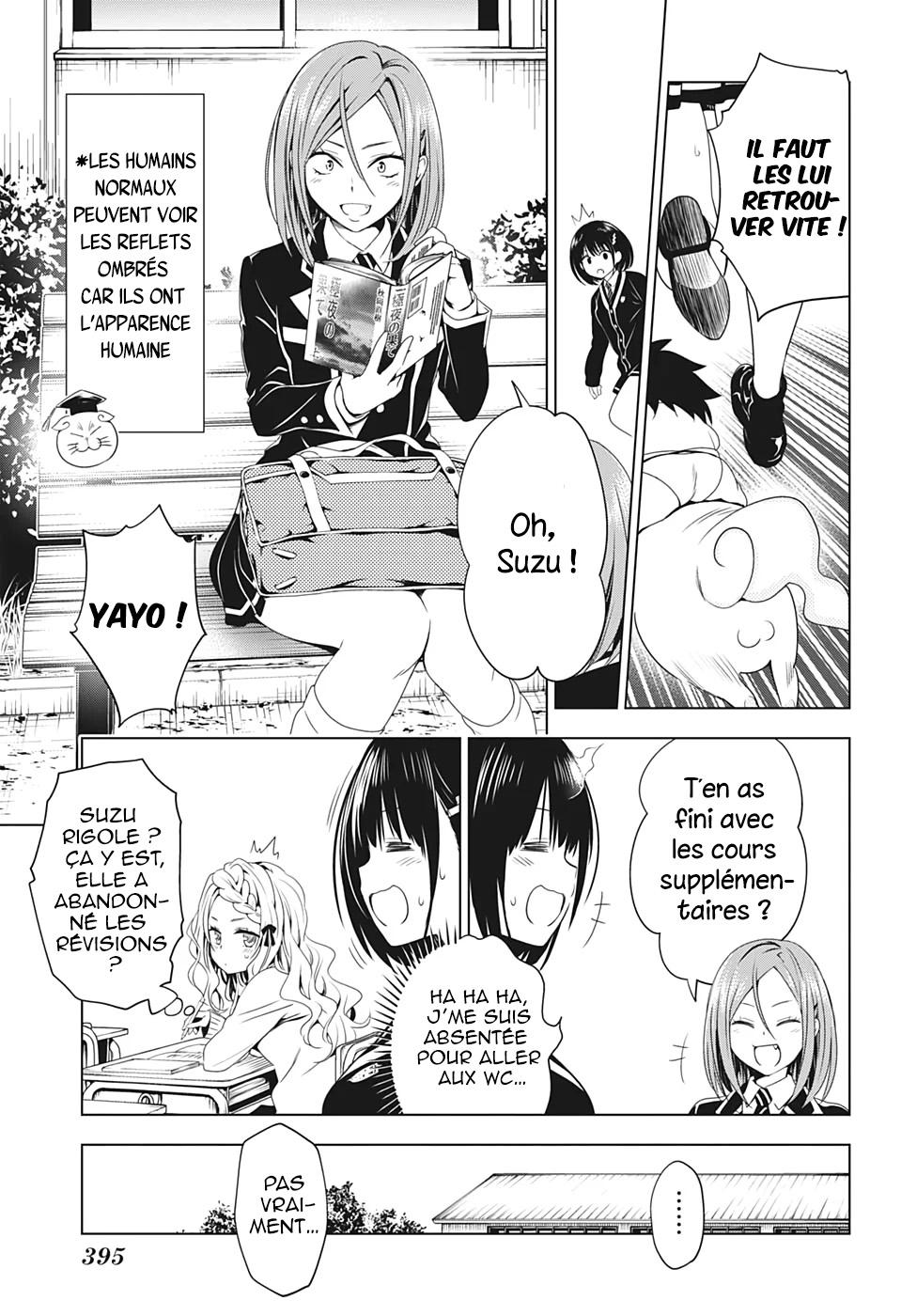 Read Ayakashi Triangle FR Manga Online