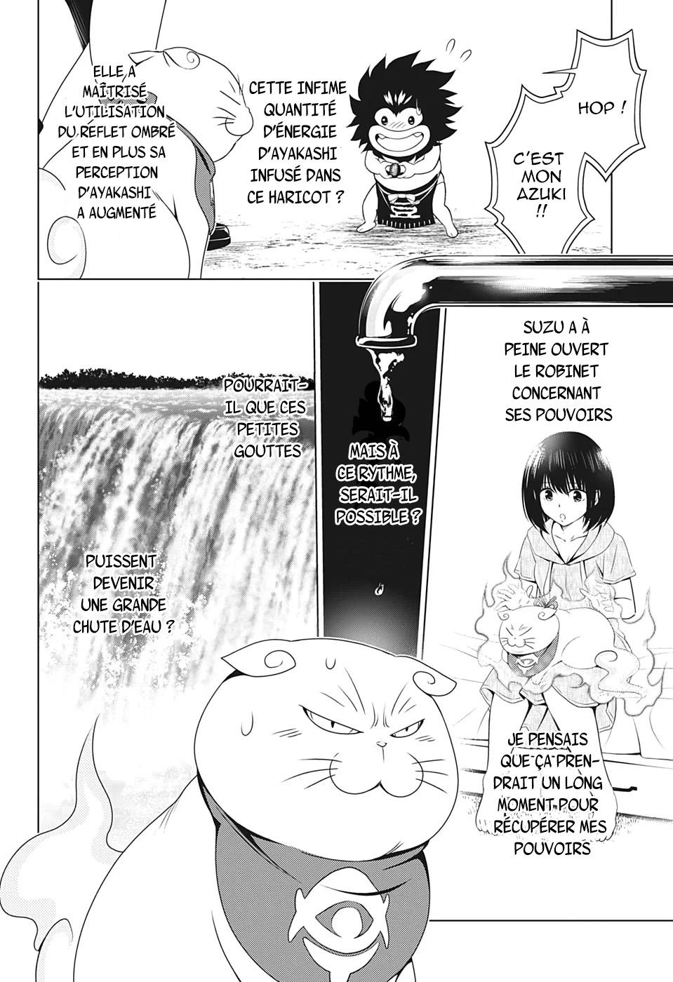 Read Ayakashi Triangle FR Manga Online