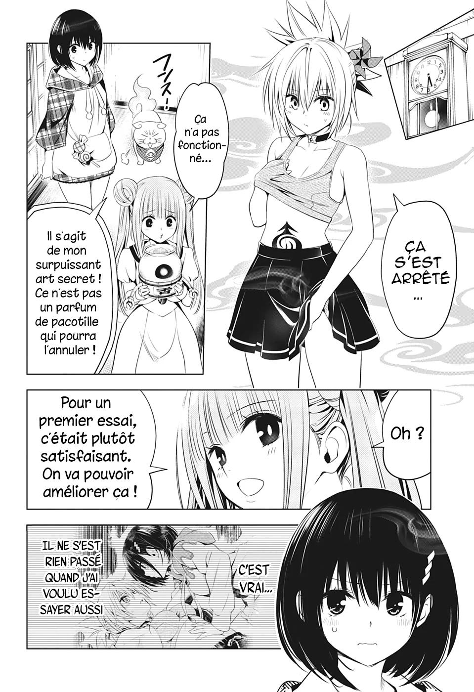 Read Ayakashi Triangle FR Manga Online