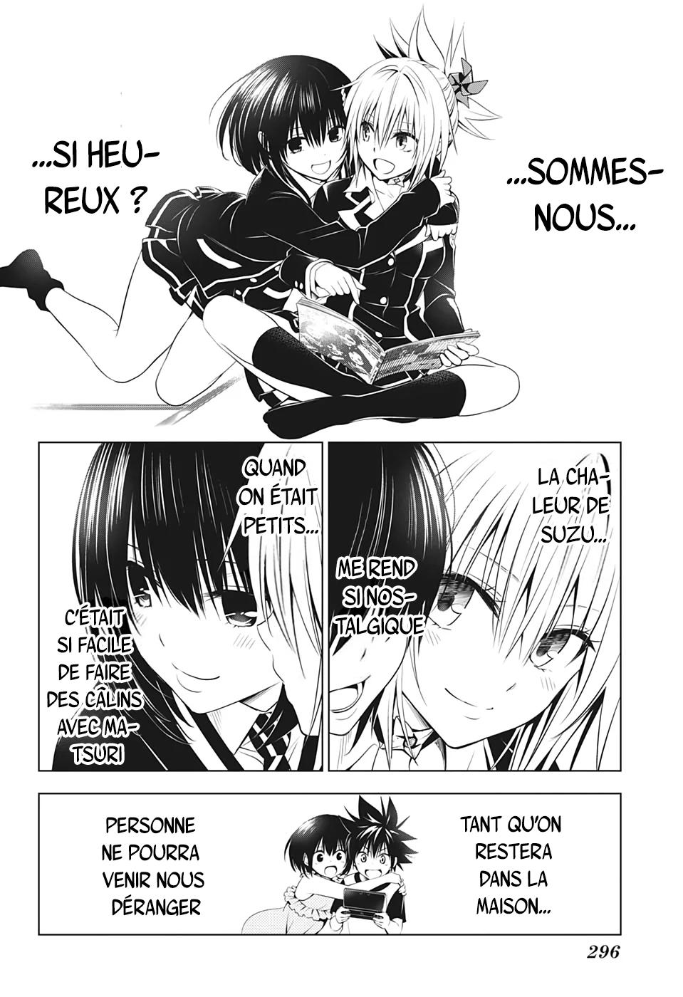 Read Ayakashi Triangle FR Manga Online