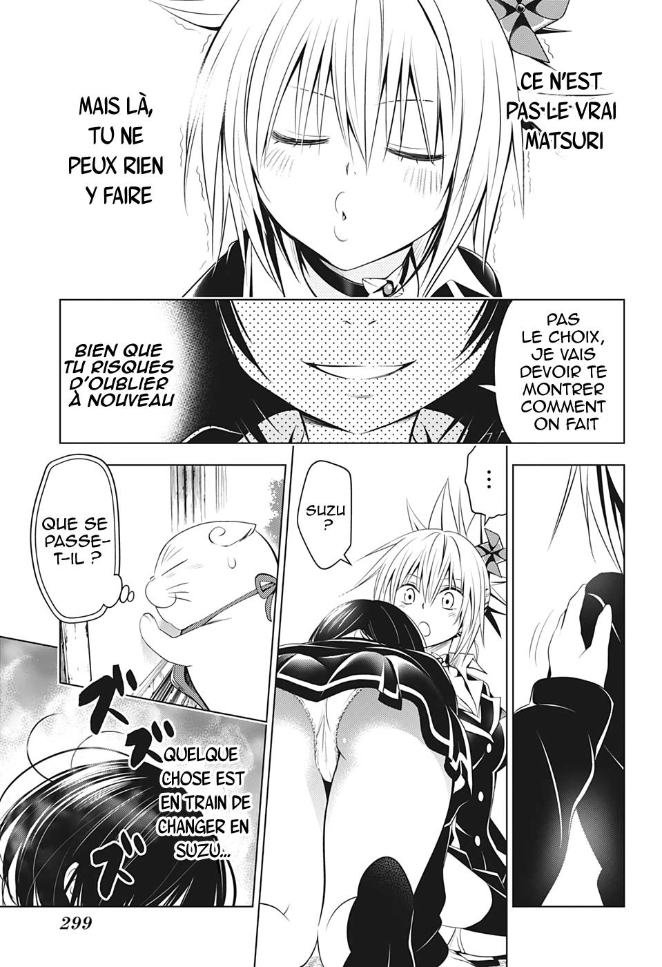 Read Ayakashi Triangle FR Manga Online