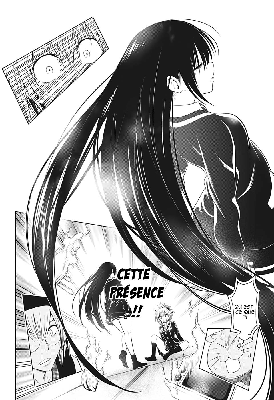 Read Ayakashi Triangle FR Manga Online