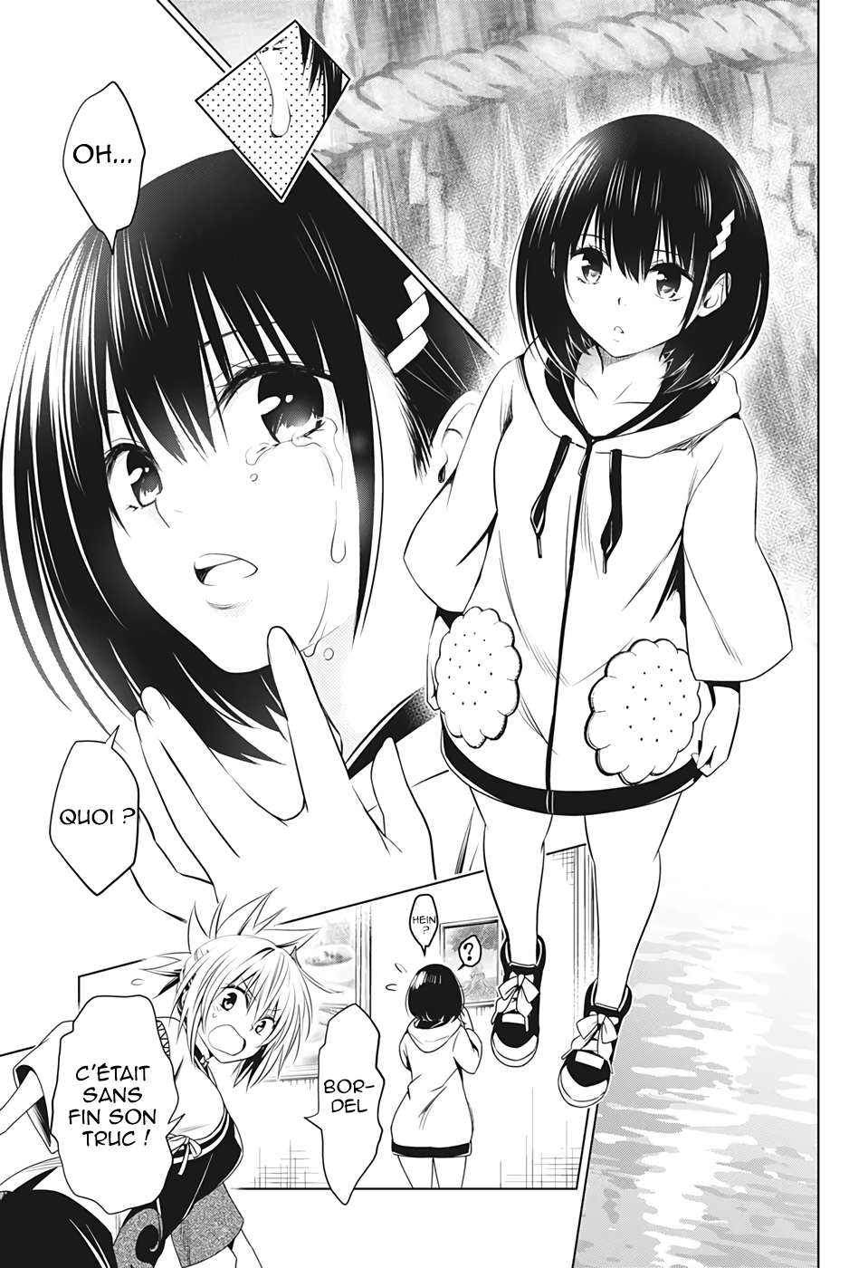 Read Ayakashi Triangle FR Manga Online
