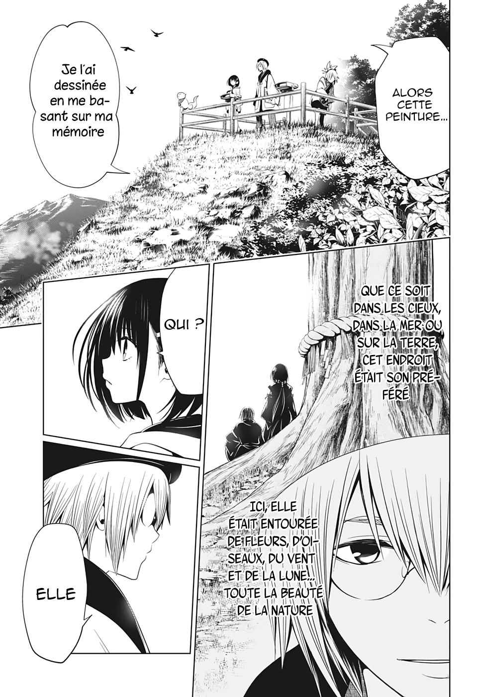 Read Ayakashi Triangle FR Manga Online
