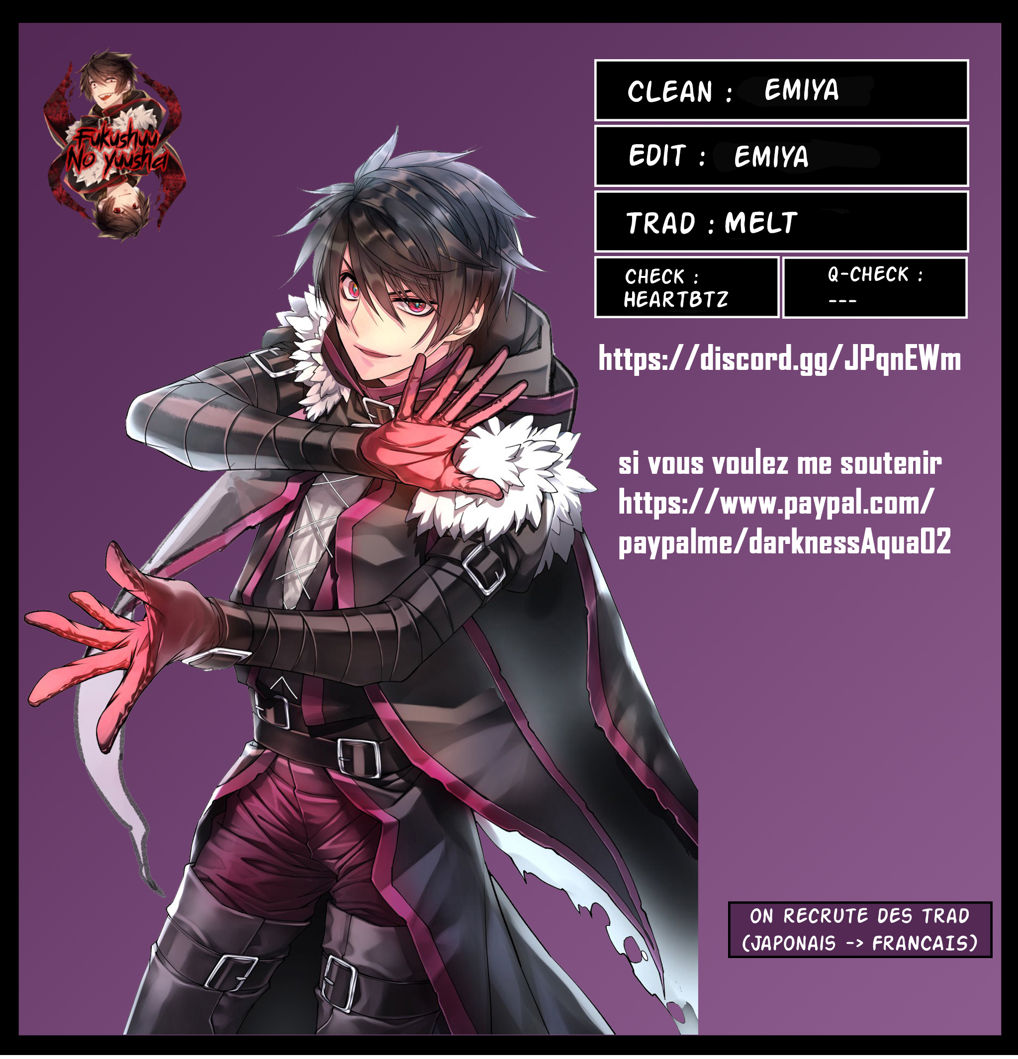 Read Ayakashi Triangle FR Manga Online