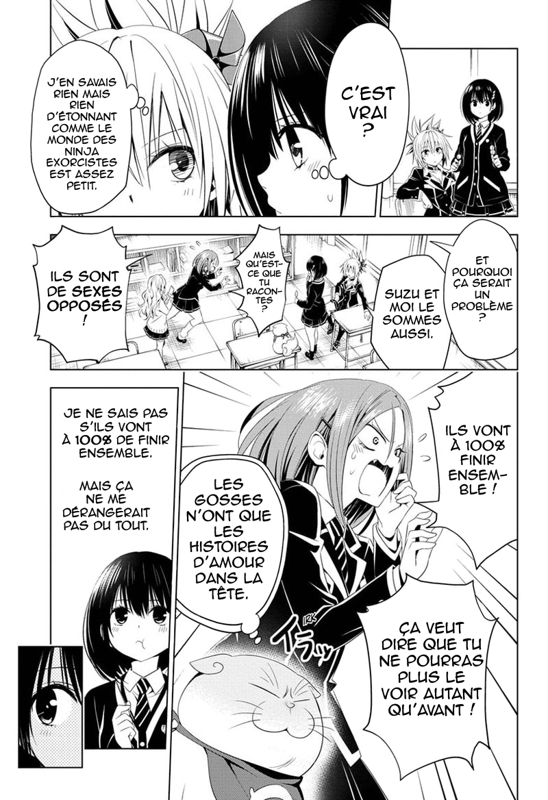 Read Ayakashi Triangle FR Manga Online