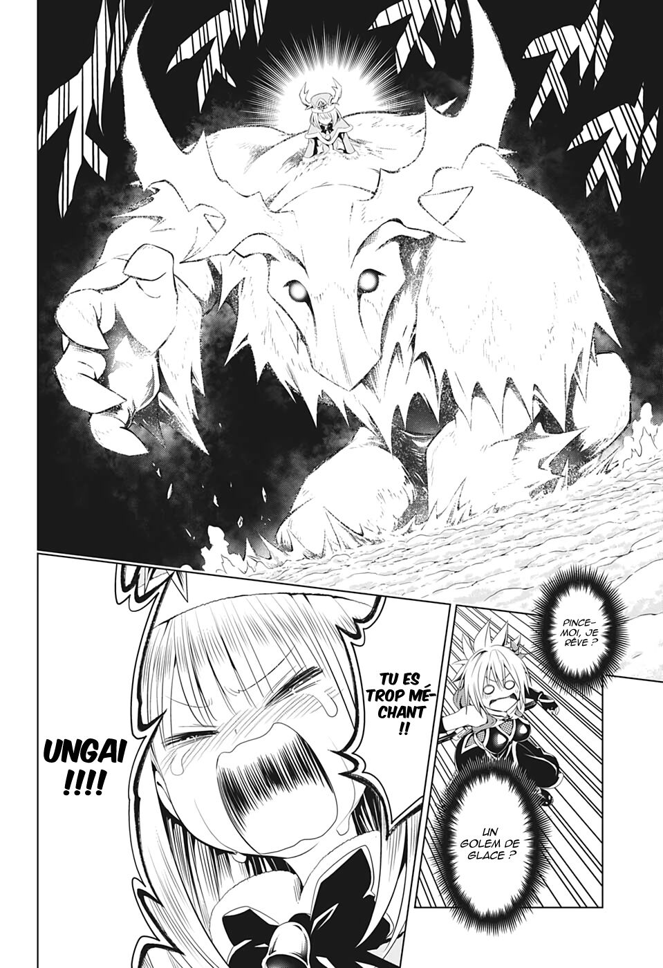 Read Ayakashi Triangle FR Manga Online