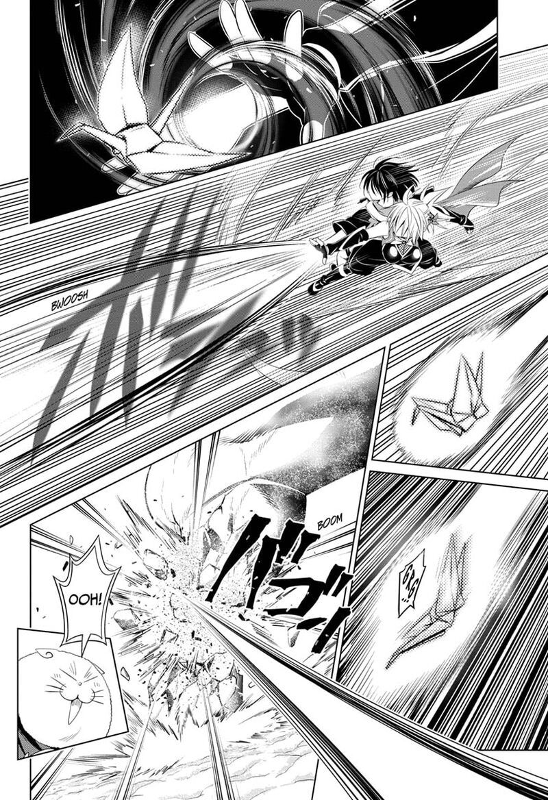 Read Ayakashi Triangle FR Manga Online