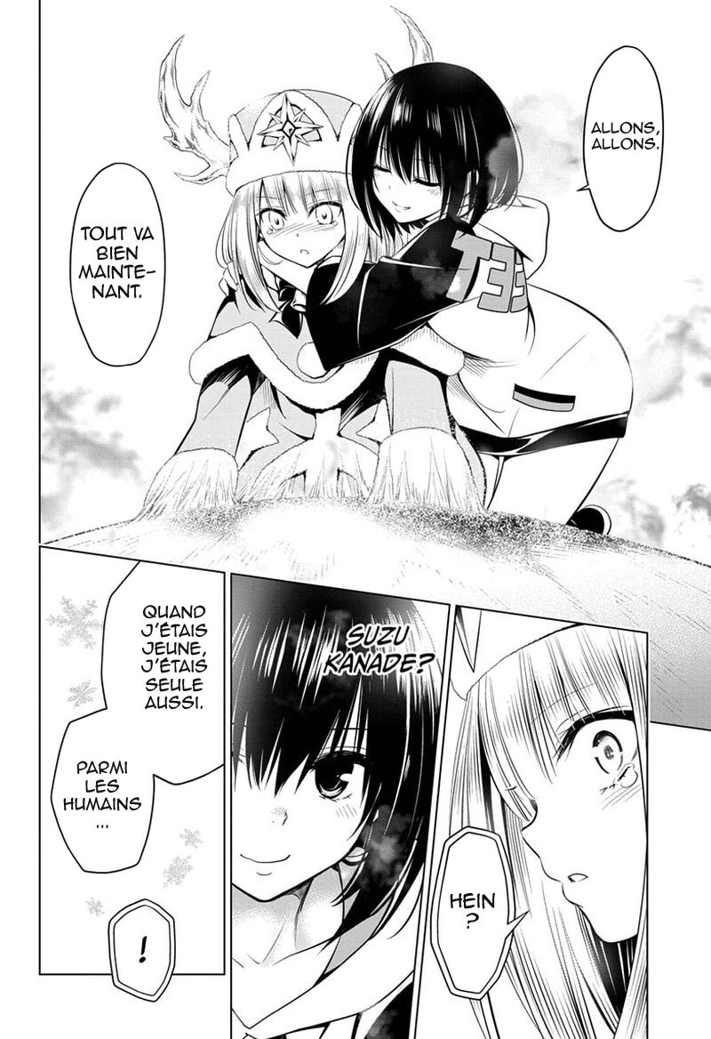 Read Ayakashi Triangle FR Manga Online