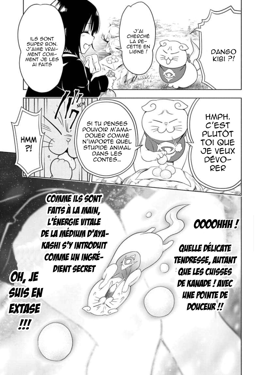 Read Ayakashi Triangle FR Manga Online
